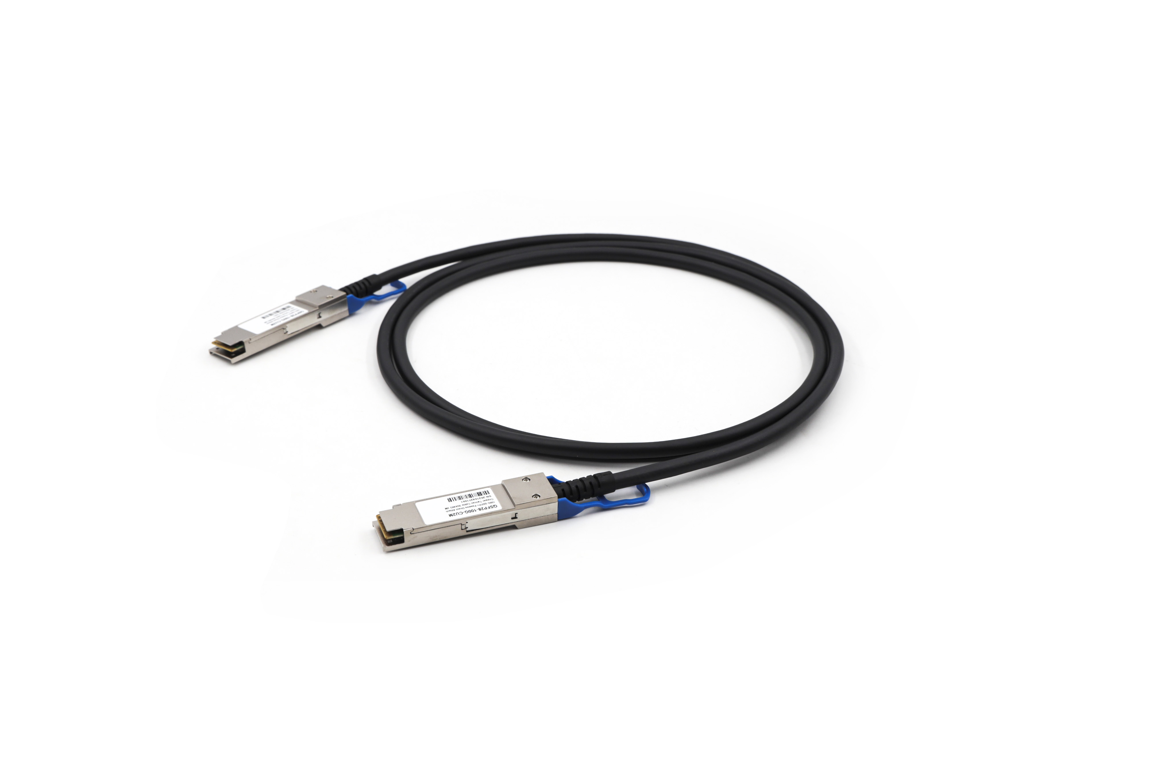 100G QSFP DAC直连铜缆