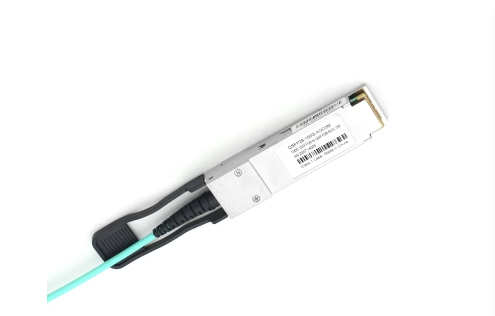 100G QSFP28 光模块